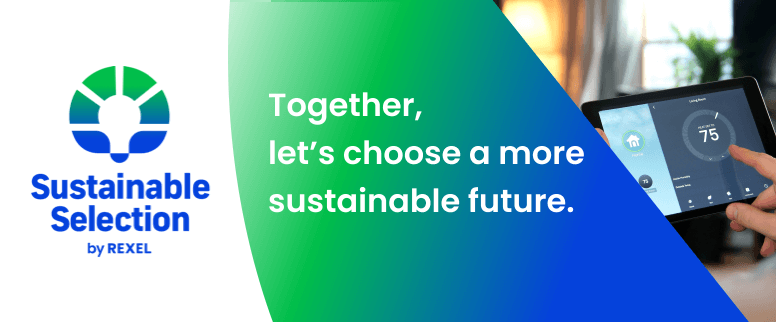 Together let's choose a more sustainable future.